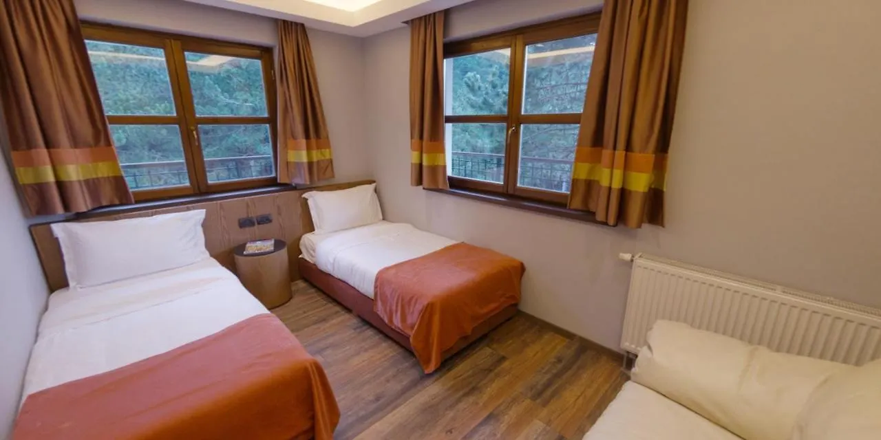 Te'Dreri - Llogora Tourist Village Dhërmi 4*,